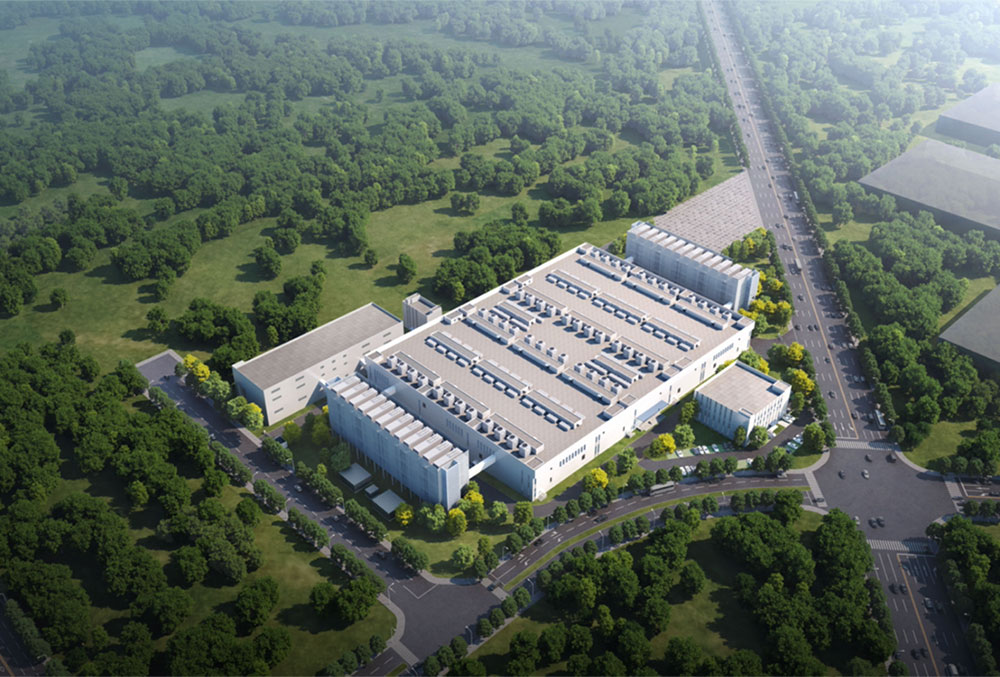 PG01 - Planned  120MW Hyperscale DC