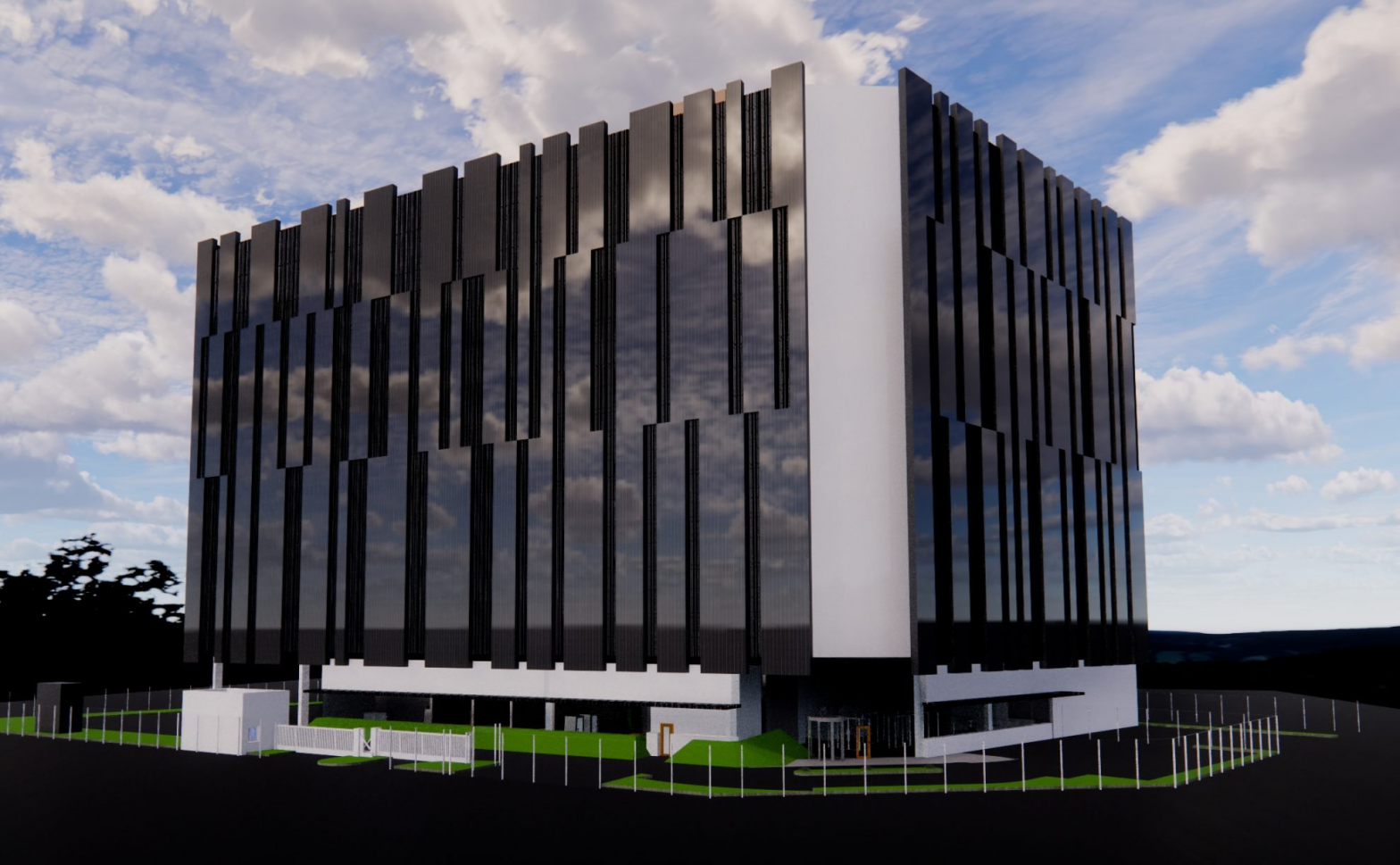 Gaw Capital Partners and A3 Capital Jointly Form a JV Platform with the  Launch of the first Infinaxis Data Centre in Malaysia | A3 Capital